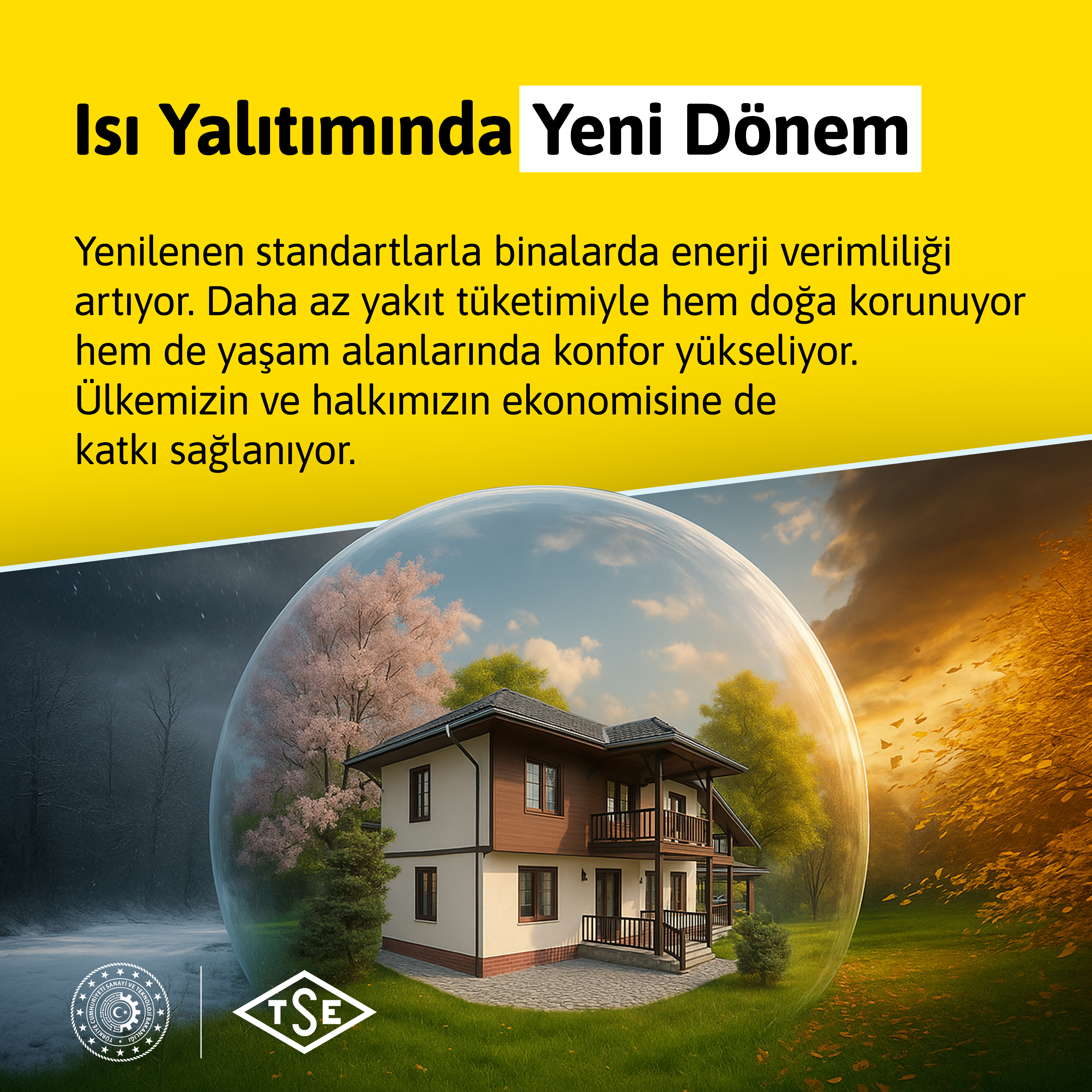 TS 825-2024 Isı Yalıtımı Standardı, Değişiklikler ve Zorunluluklar